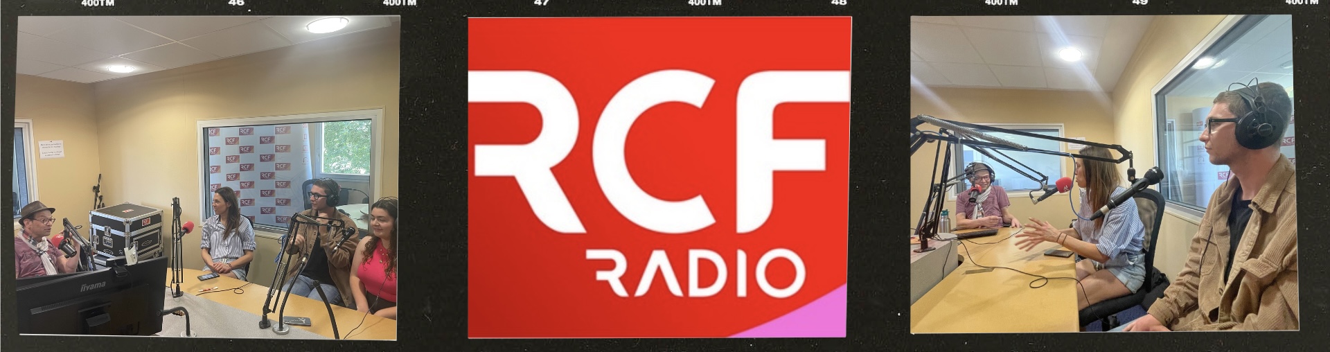 Emission de radio à la Radio Chrétienne France pour promouvoir le concert Women want to be heard